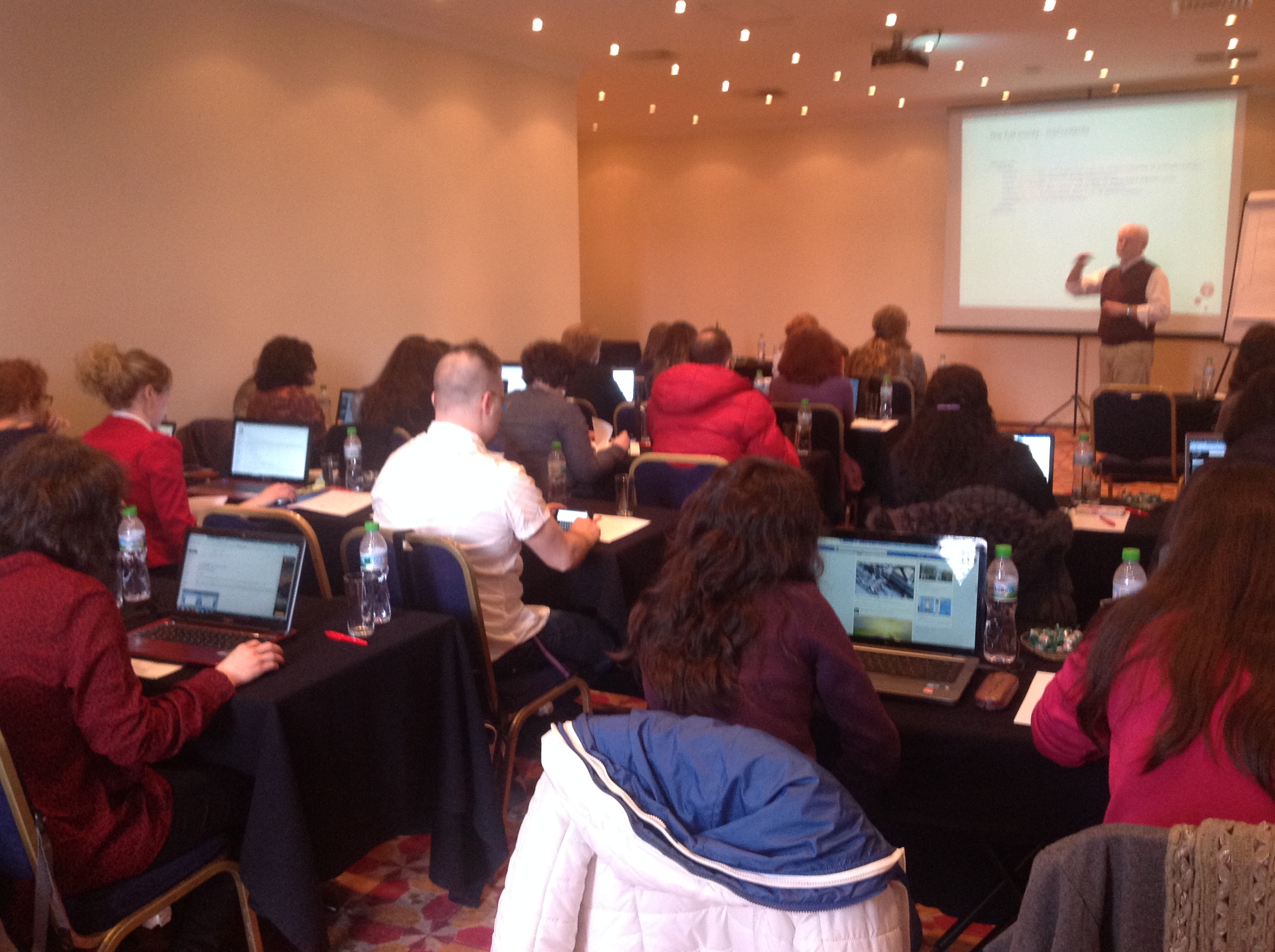 Международен семинар Приложение на езиковите технологии в хуманитаристиката