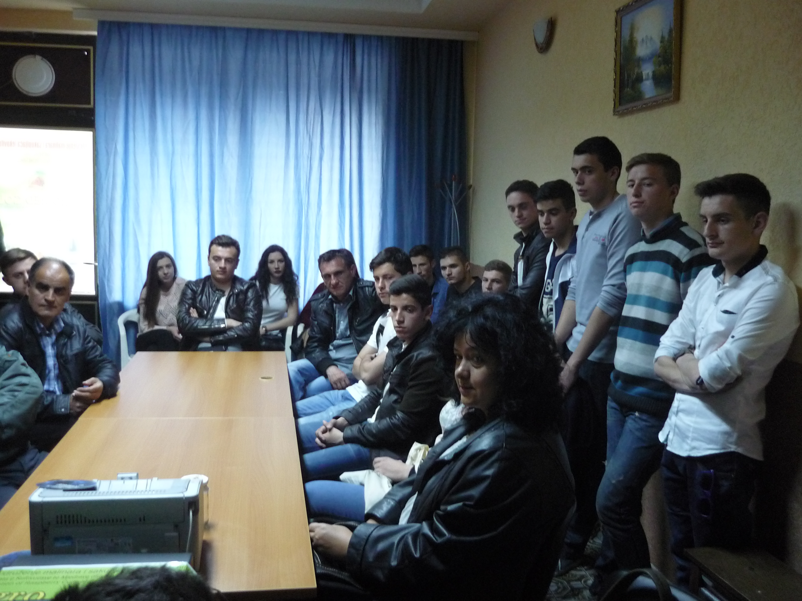 Курсове за кандидат-студенти от български произход